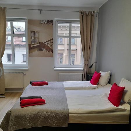 Novitas Apartments Βρότσλαβ Εξωτερικό φωτογραφία