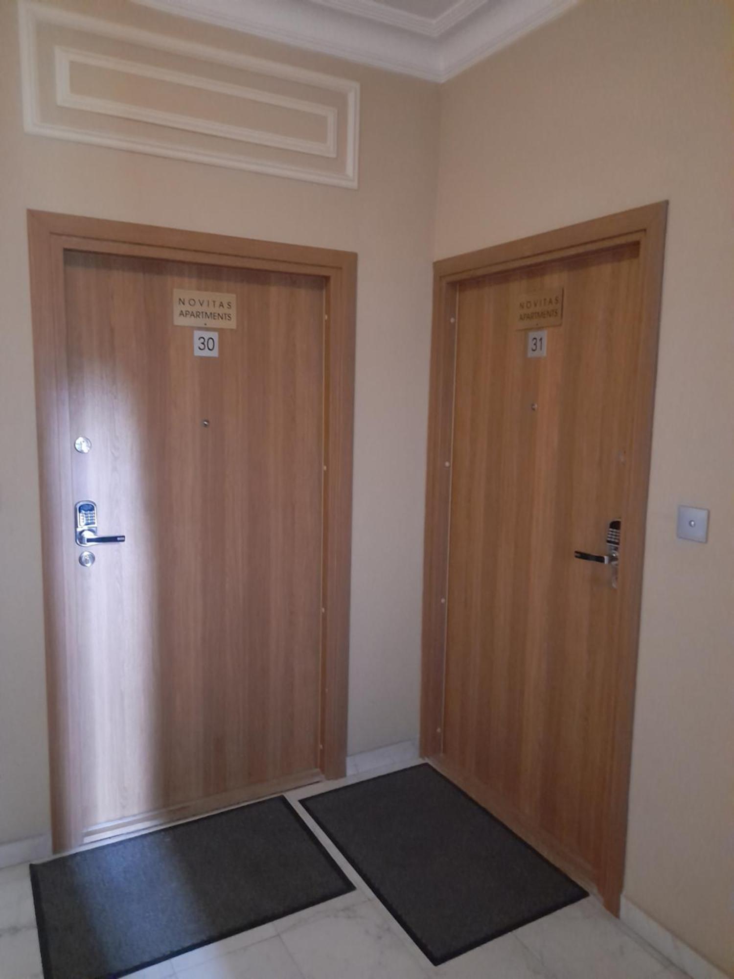 Novitas Apartments Βρότσλαβ Εξωτερικό φωτογραφία
