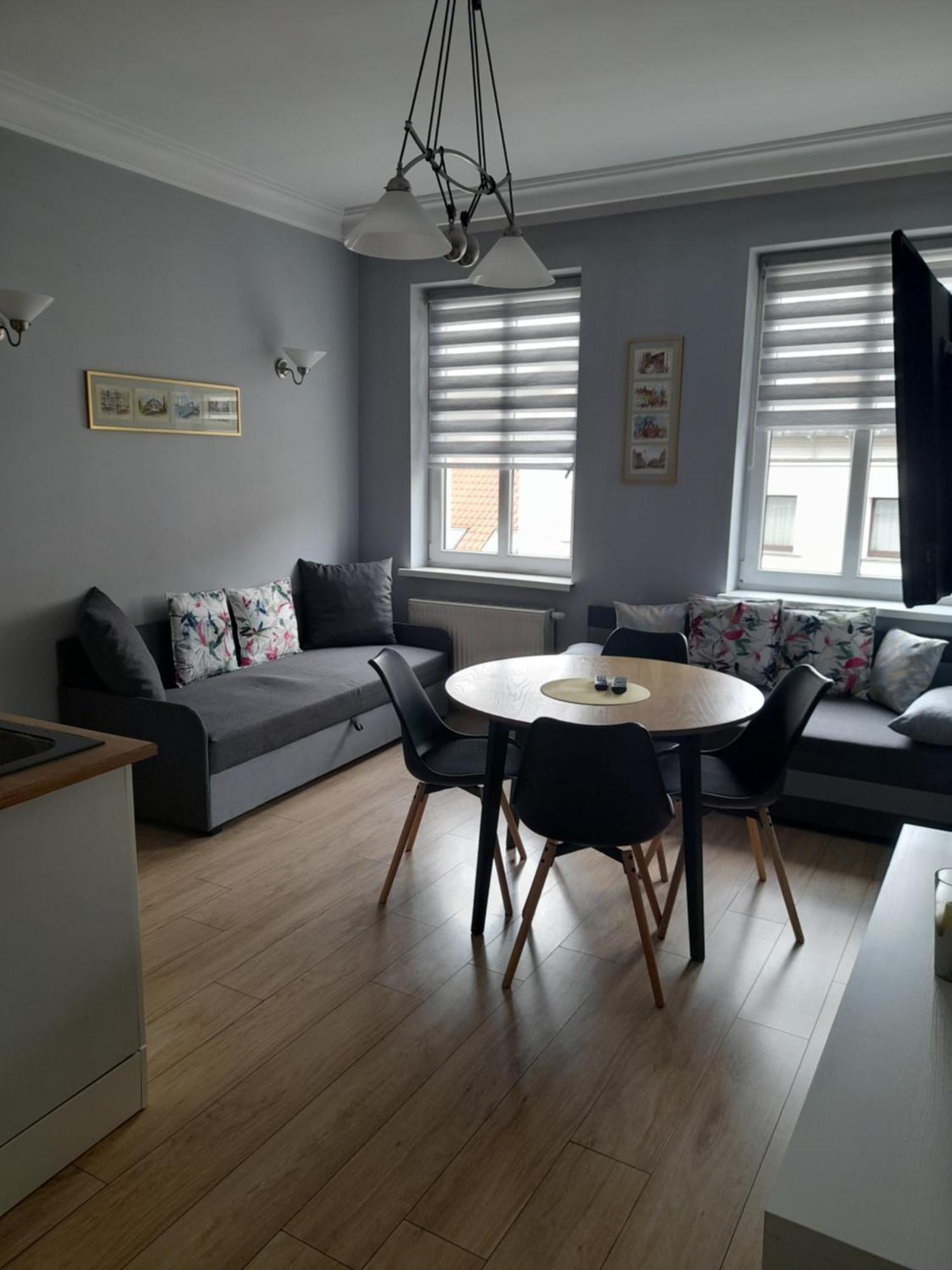 Novitas Apartments Βρότσλαβ Εξωτερικό φωτογραφία