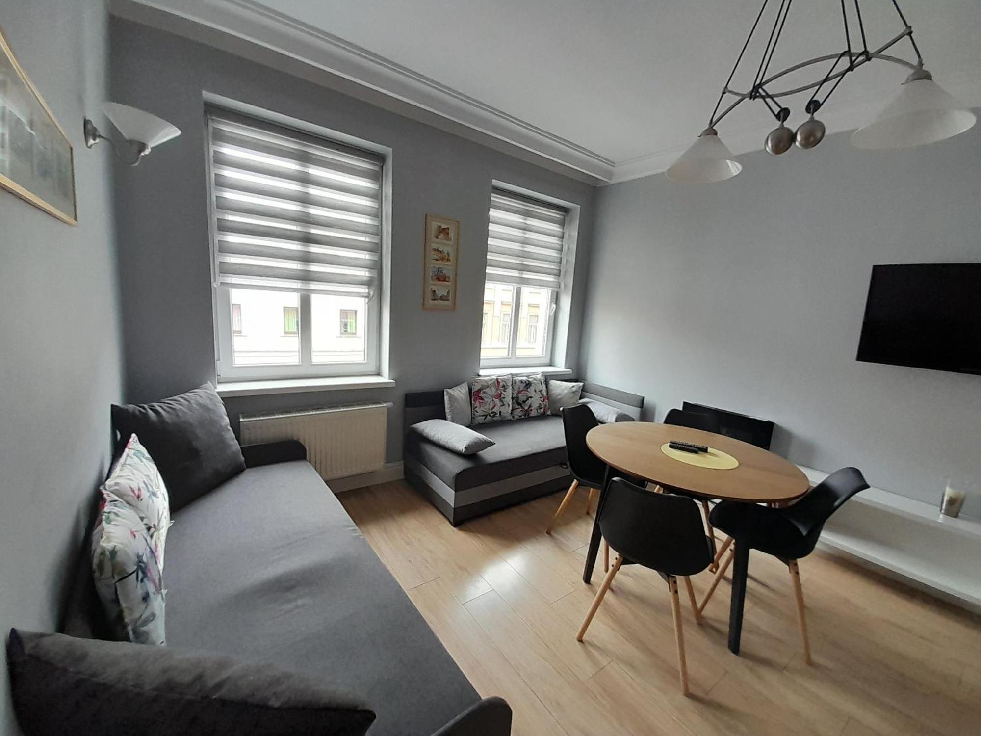 Novitas Apartments Βρότσλαβ Εξωτερικό φωτογραφία