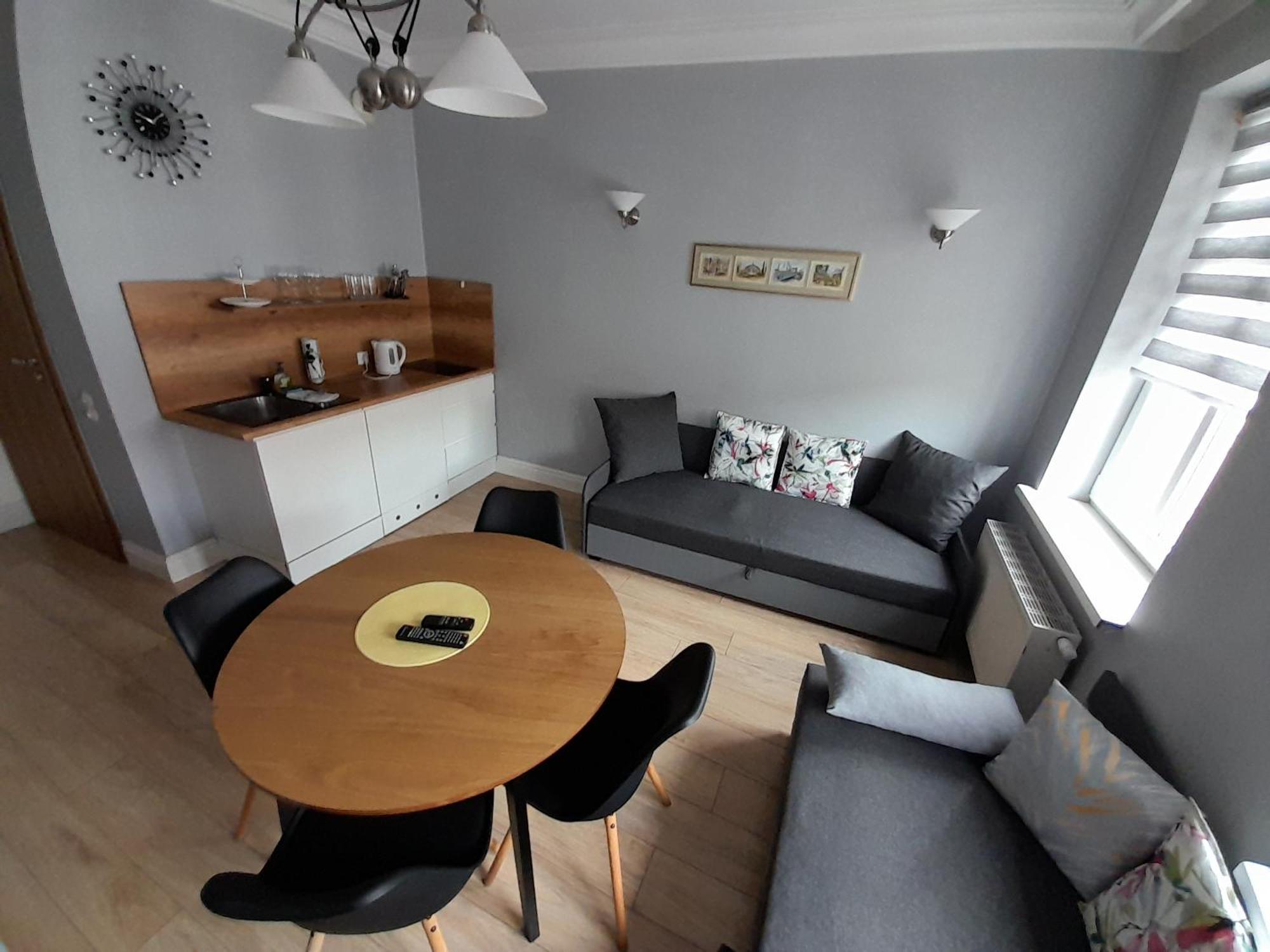 Novitas Apartments Βρότσλαβ Εξωτερικό φωτογραφία