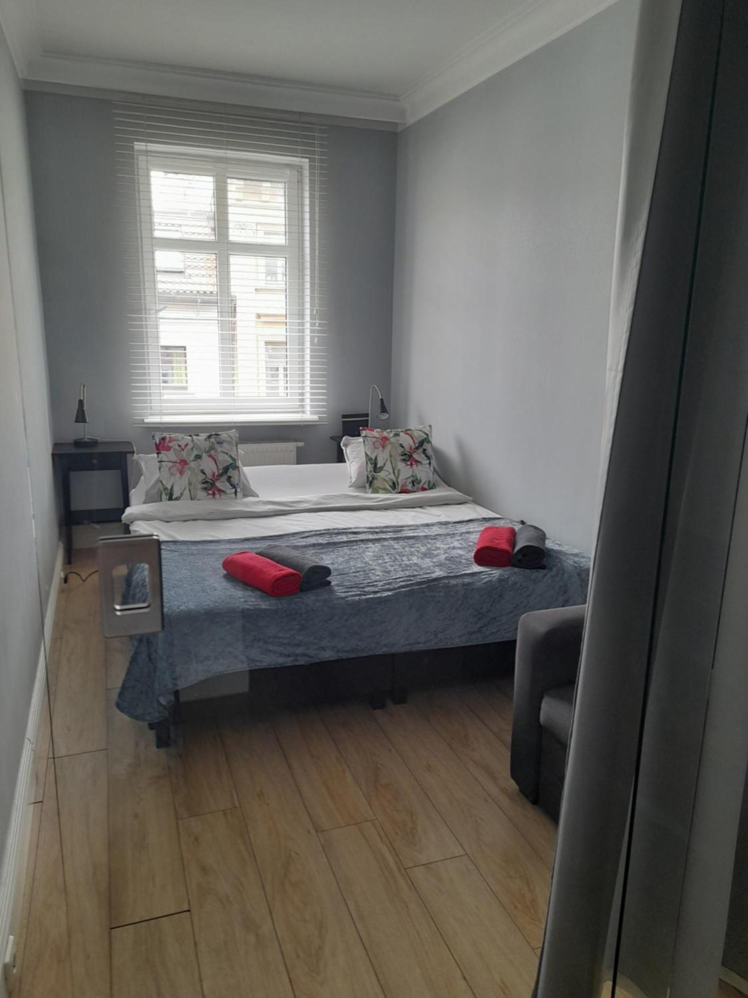 Novitas Apartments Βρότσλαβ Εξωτερικό φωτογραφία