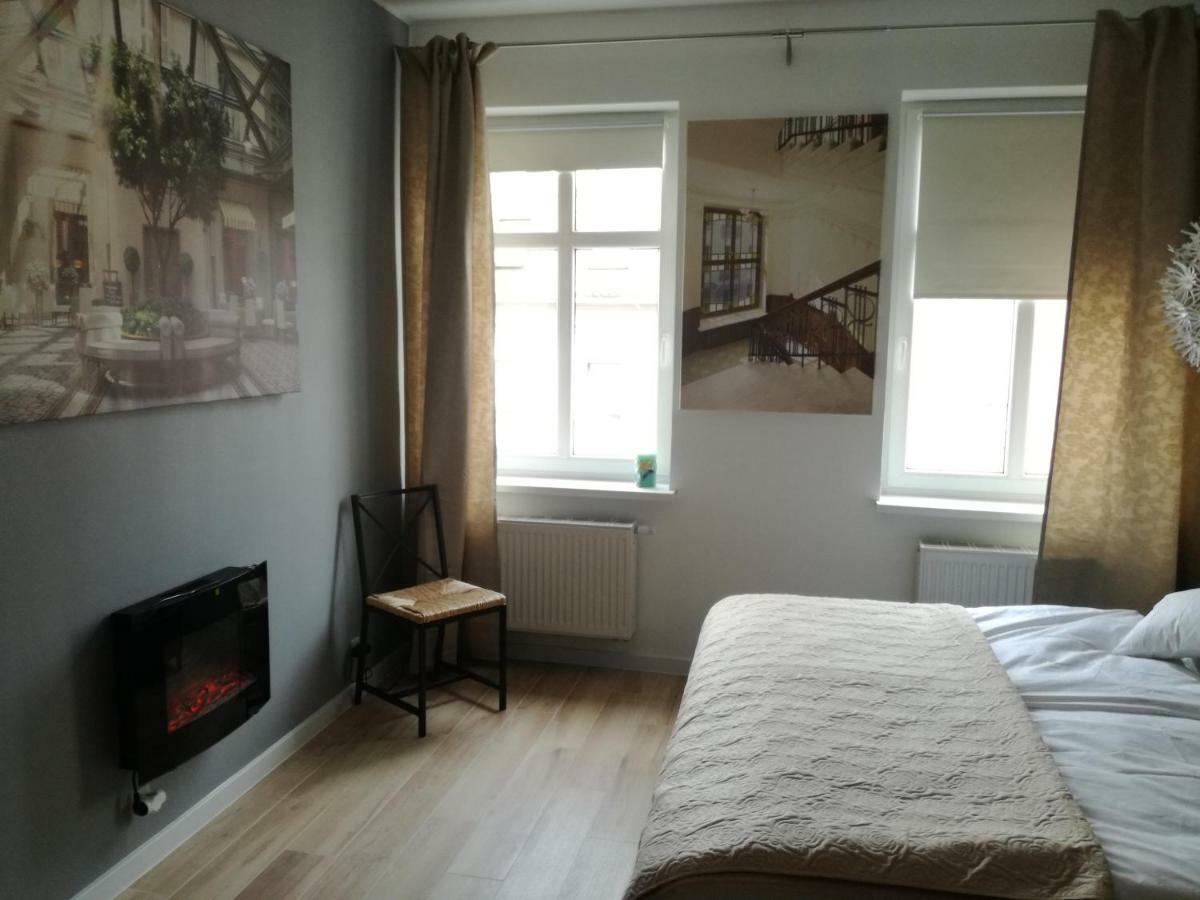 Novitas Apartments Βρότσλαβ Εξωτερικό φωτογραφία