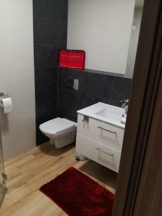Novitas Apartments Βρότσλαβ Εξωτερικό φωτογραφία