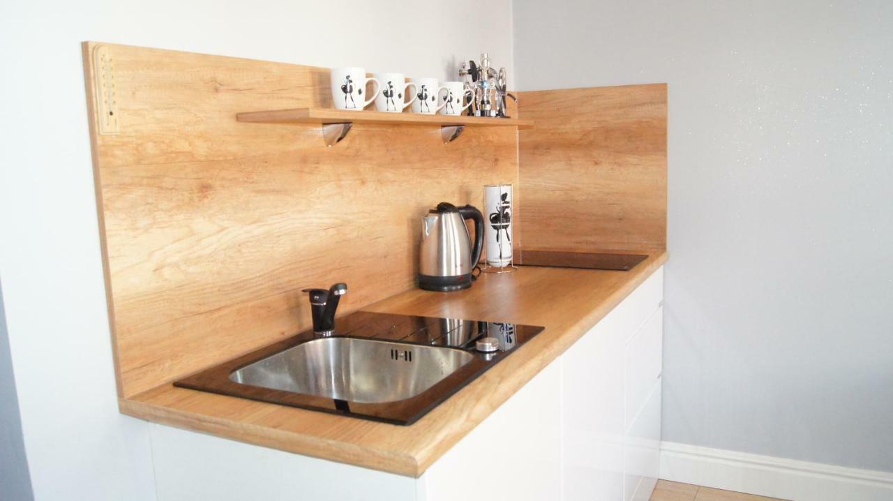 Novitas Apartments Βρότσλαβ Εξωτερικό φωτογραφία