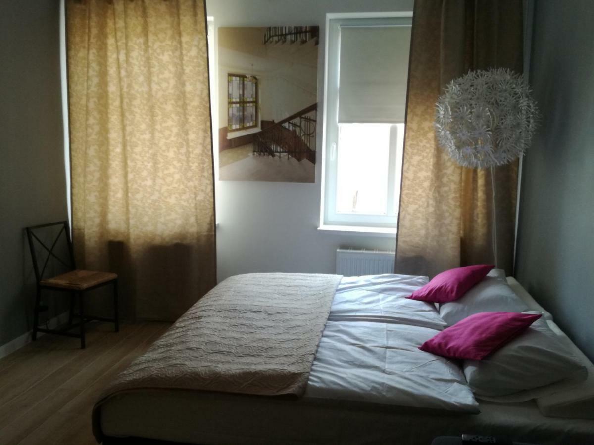 Novitas Apartments Βρότσλαβ Εξωτερικό φωτογραφία