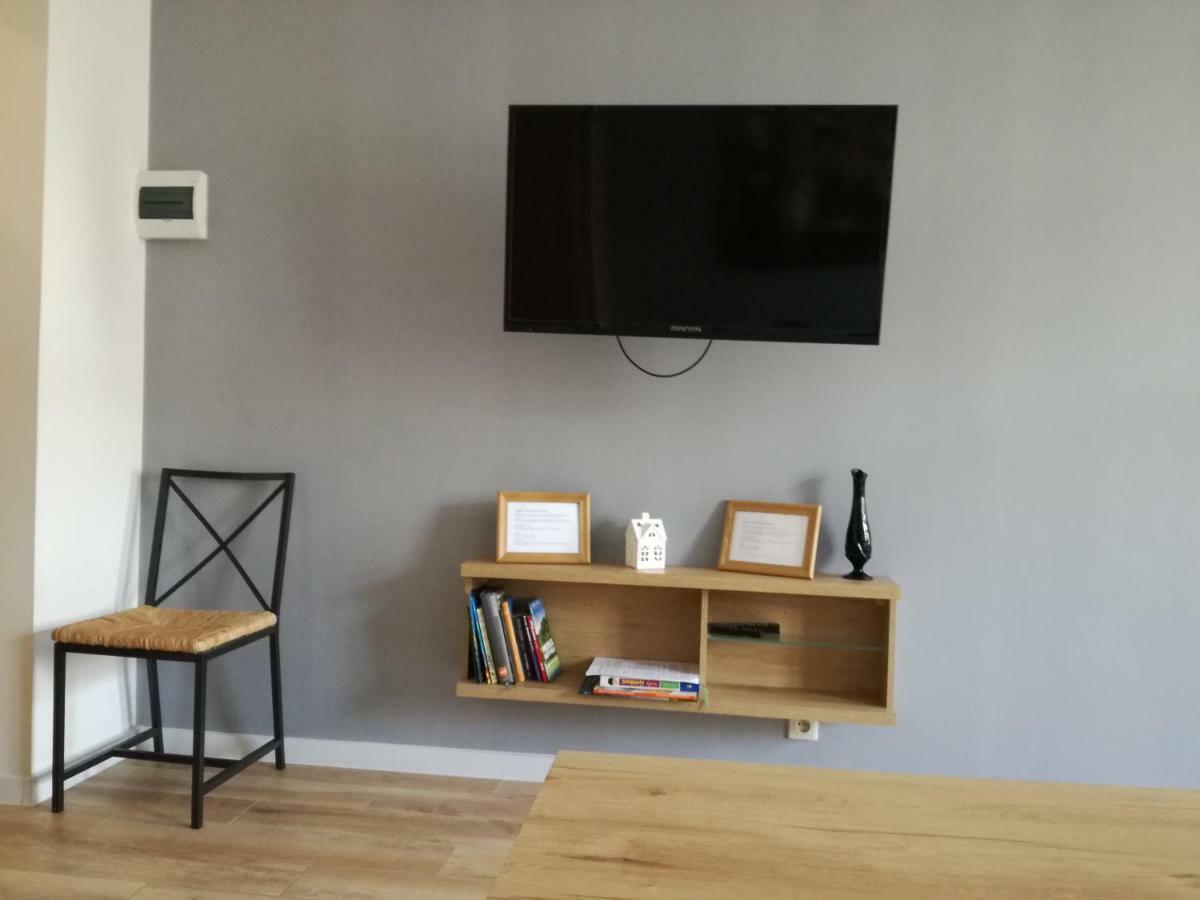 Novitas Apartments Βρότσλαβ Εξωτερικό φωτογραφία