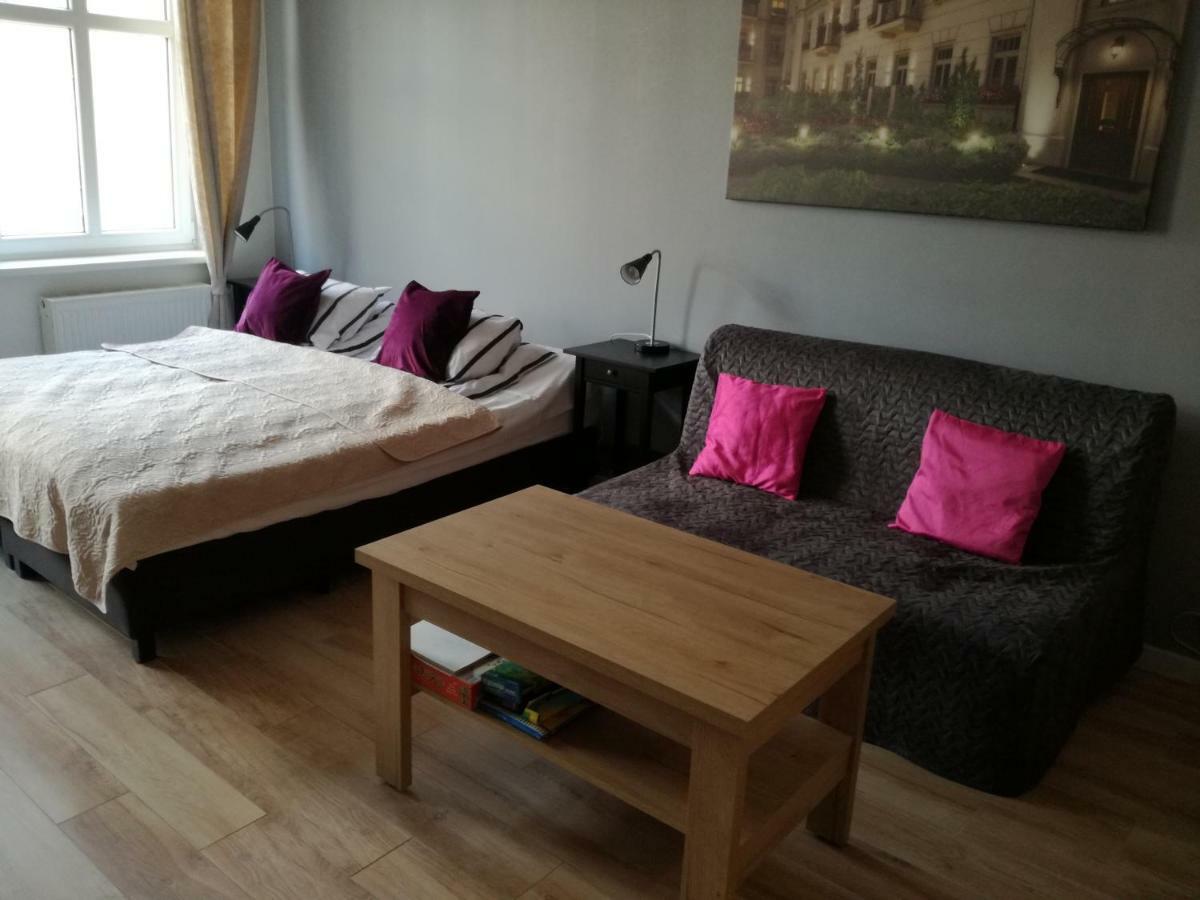 Novitas Apartments Βρότσλαβ Εξωτερικό φωτογραφία